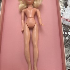 Vintage Blonde Sindy Trendy