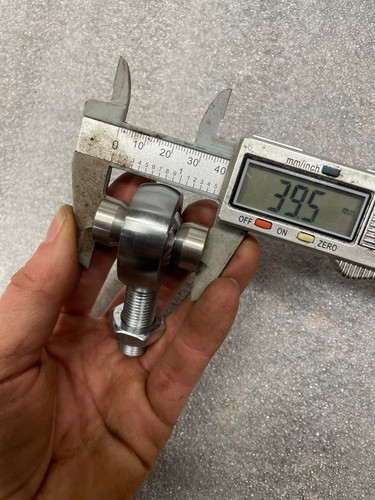 M14 high misalignment reducer - m14,