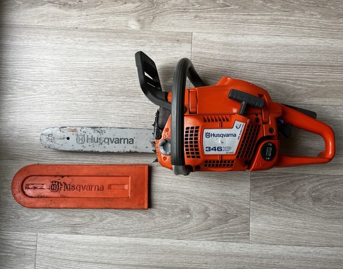 Husqvarna 346xp - husqvarna,