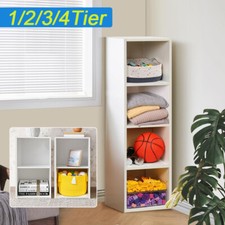 Wooden Storage Unit Cube 2 3 4