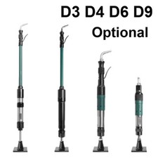 Industrial Earth Sand Air