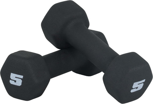 Cap barbell neoprene dumbbell - cap,