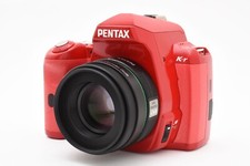 PENTAX K-r Red x Red 12.4MP