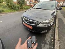 Lost Vauxhall Astra Replacement Spare  Key Programming Service Milton Keynes