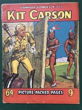 Cowboy Picture Library Comic