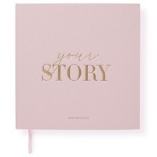 Your Story, Baby Memory Book -