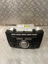 2007 MAZDA 6 RADIO CD Mp3 PLAYER 6 DISC CD CHANGER HEAD UNIT CQ-EM4771AT #9