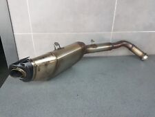 Exhaust System Honda CBR 600 RR 2011