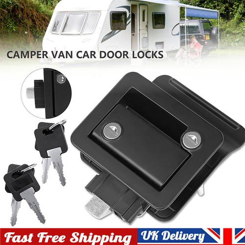 Entry door lock with - lock, keys
