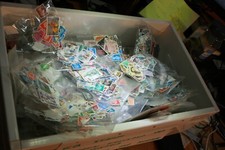 BRITISH POSTAL STAMPS PACKS OF