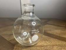 PYREX 500mL Glass Short Ring