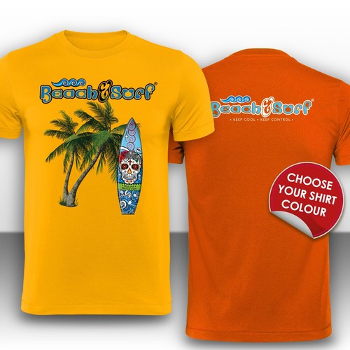 Beach surf leisure wear - beach,