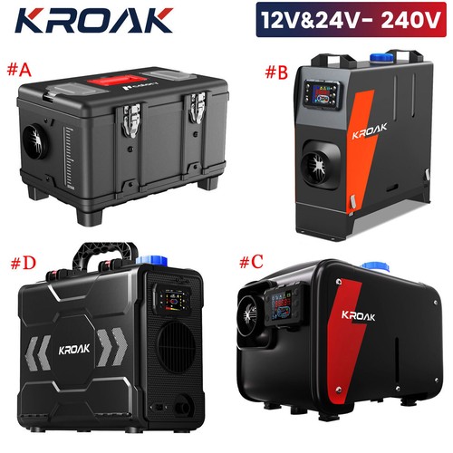8kw 12v 24v 240v air - 24v,
