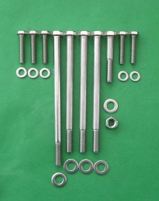 Rover engine rebuild - v8,
