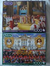 2 Royal Jigsaws King's