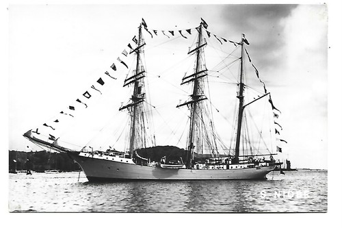 Marine commerce yacht niobe - yacht, s