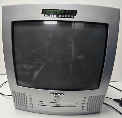 Alba retro gaming tv - retro,