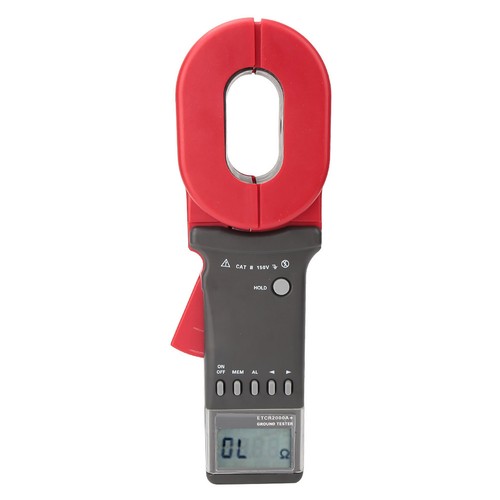 Etcr2000a clamp earth ground - clamp,