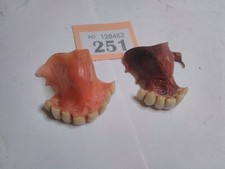 Antique False Teeth