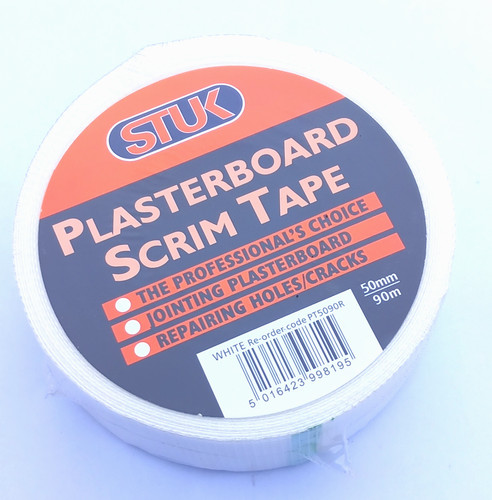 Dry wall scrim - wall,