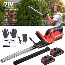 22Inch Cordless Hedge Trimmer
