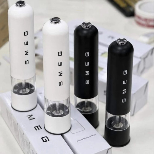 Smeg electric salt - smeg, pepper