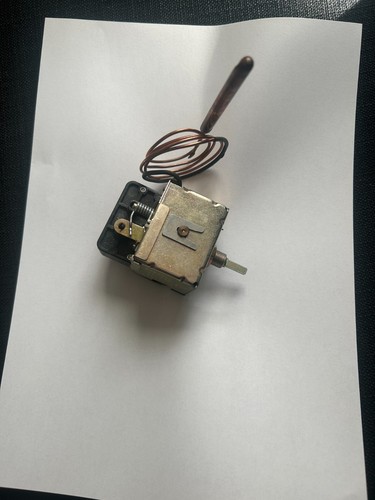 Baxi solo boiler - boiler, thermostat