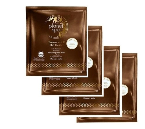 Face sheet mask planet - face, spa