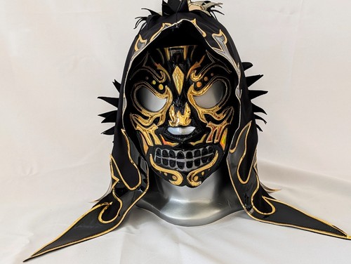 Skull death wrestling - skull,