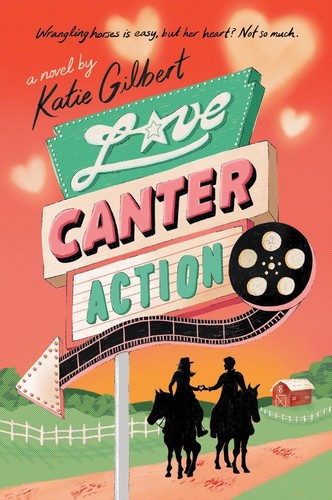 Love canter action by - action,
