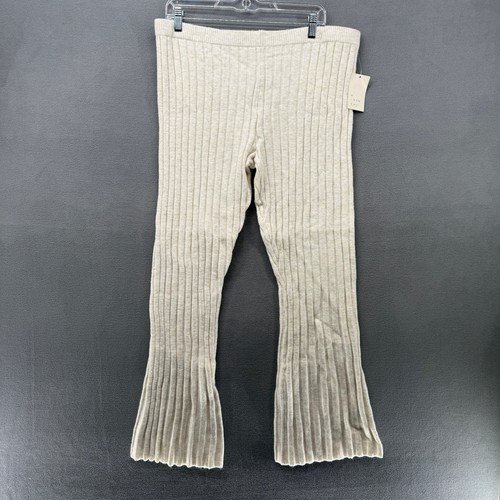 New day ribbed - a, knit
