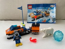 Lego Town Arctic Polar Scout