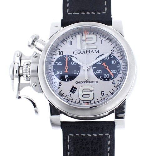 Graham chrono fighter rac - graham,