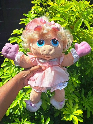 Vintage jim henson muppet - vintage,