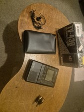 Vintage Casio TV-430 LCD