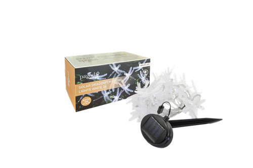 Pagoda solar dragonfly - pagoda,