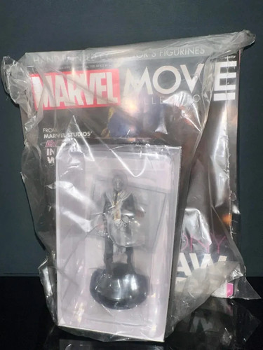 Eaglemoss marvel movie - eaglemoss,