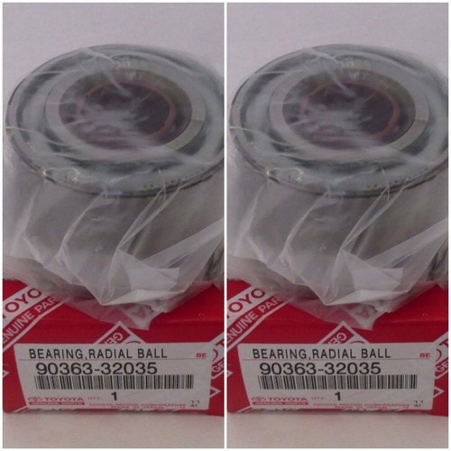 Toyota genuine set - genuine,
