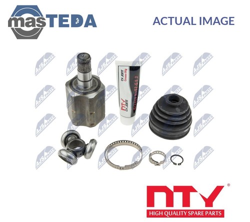 Npw 002 driveshaft - driveshaft, cv