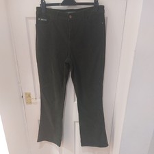 M&S Per una dark green