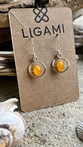 Ligami handmade silver plated - ligami,