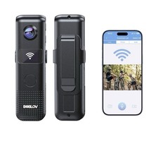 Boblov Body Camera C18 128GB