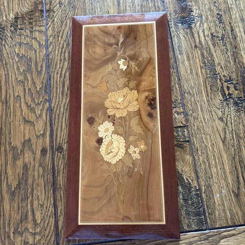Vintage sorrento inlaid wood - sorrento,