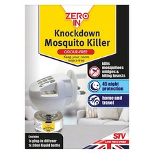 Zero In Knockdown Mosquito