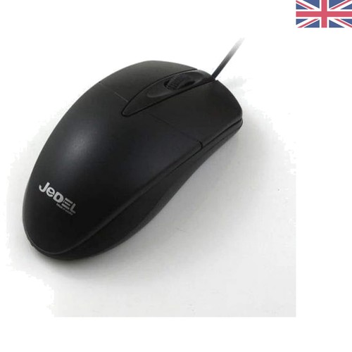 Stylish black wired optical - stylish,