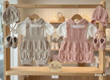 “Tim & Kim” Twin Set