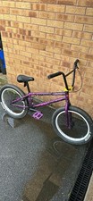 Madmain BMX Bike 20-inch Mafia