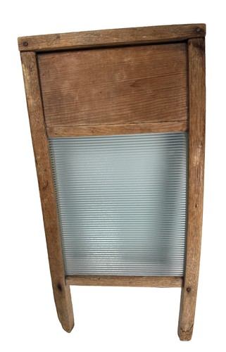 Antique washboard wood - antique, +