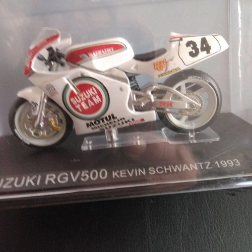 Suzuki rgv500 kevin schwantz - suzuki,