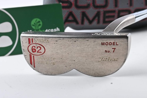 Scotty cameron circa model - circa, 62
